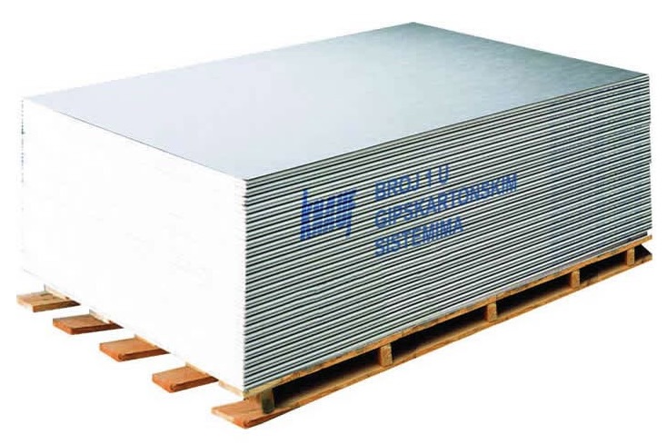 Knauf 12 mm