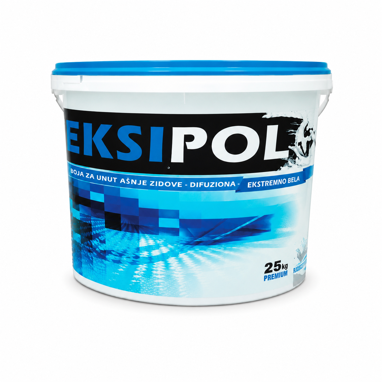 Polikolor 25 kg / 7 kg